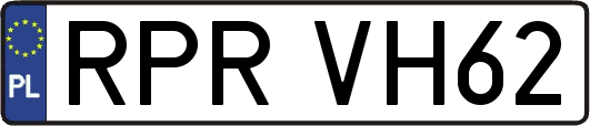RPRVH62