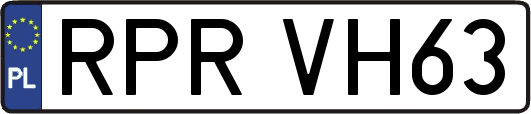 RPRVH63