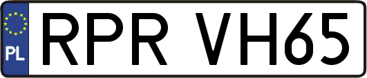 RPRVH65