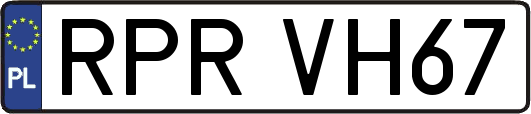RPRVH67