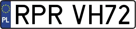 RPRVH72