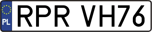 RPRVH76