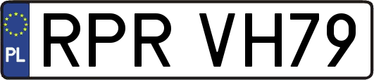 RPRVH79