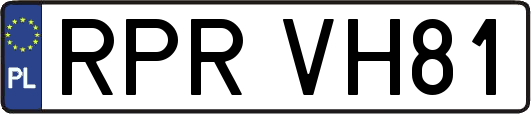 RPRVH81