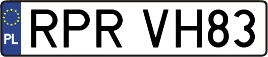 RPRVH83
