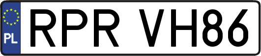 RPRVH86