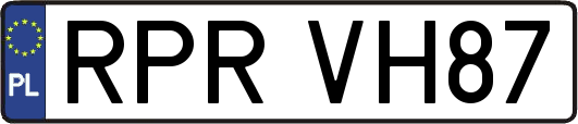 RPRVH87