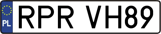 RPRVH89