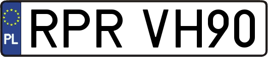 RPRVH90