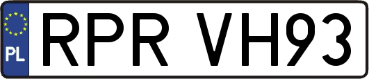 RPRVH93