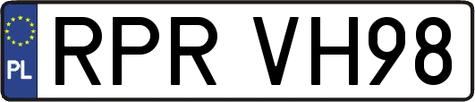 RPRVH98