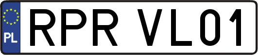 RPRVL01