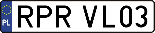 RPRVL03