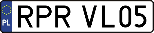 RPRVL05