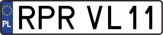 RPRVL11