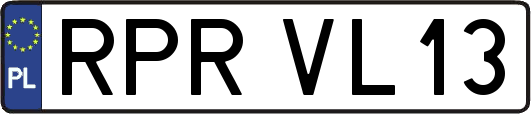 RPRVL13