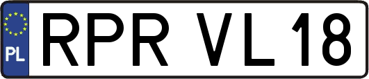 RPRVL18