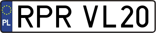 RPRVL20