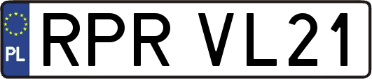 RPRVL21