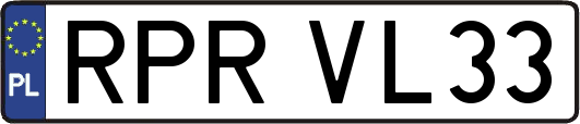 RPRVL33
