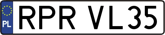 RPRVL35