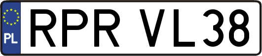 RPRVL38