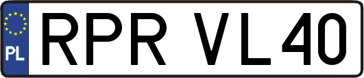 RPRVL40