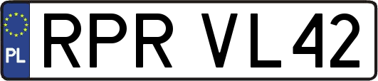RPRVL42