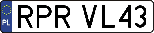 RPRVL43