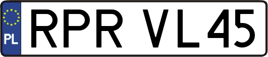 RPRVL45