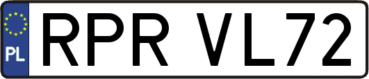 RPRVL72