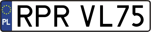 RPRVL75