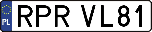 RPRVL81