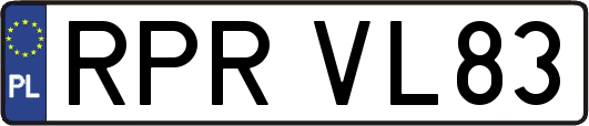 RPRVL83