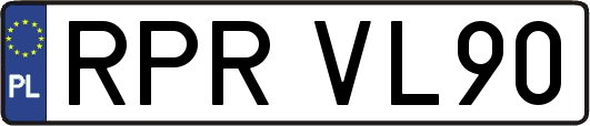 RPRVL90