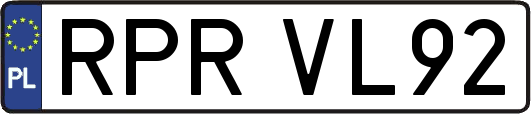 RPRVL92
