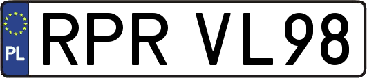 RPRVL98