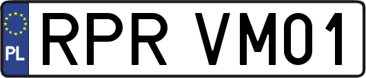 RPRVM01