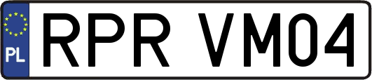 RPRVM04