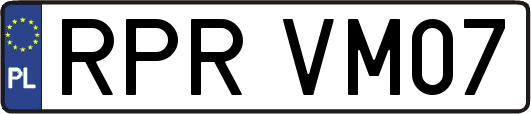 RPRVM07