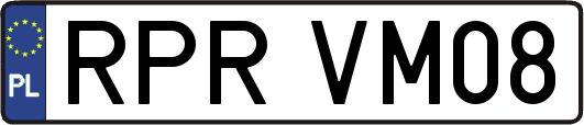 RPRVM08
