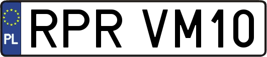 RPRVM10