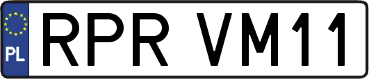 RPRVM11