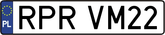 RPRVM22