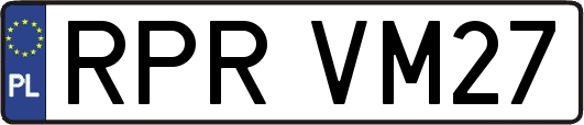 RPRVM27