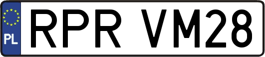 RPRVM28