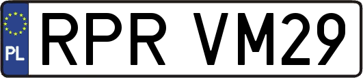 RPRVM29