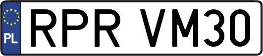 RPRVM30
