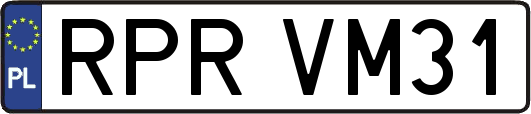 RPRVM31