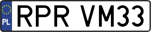 RPRVM33